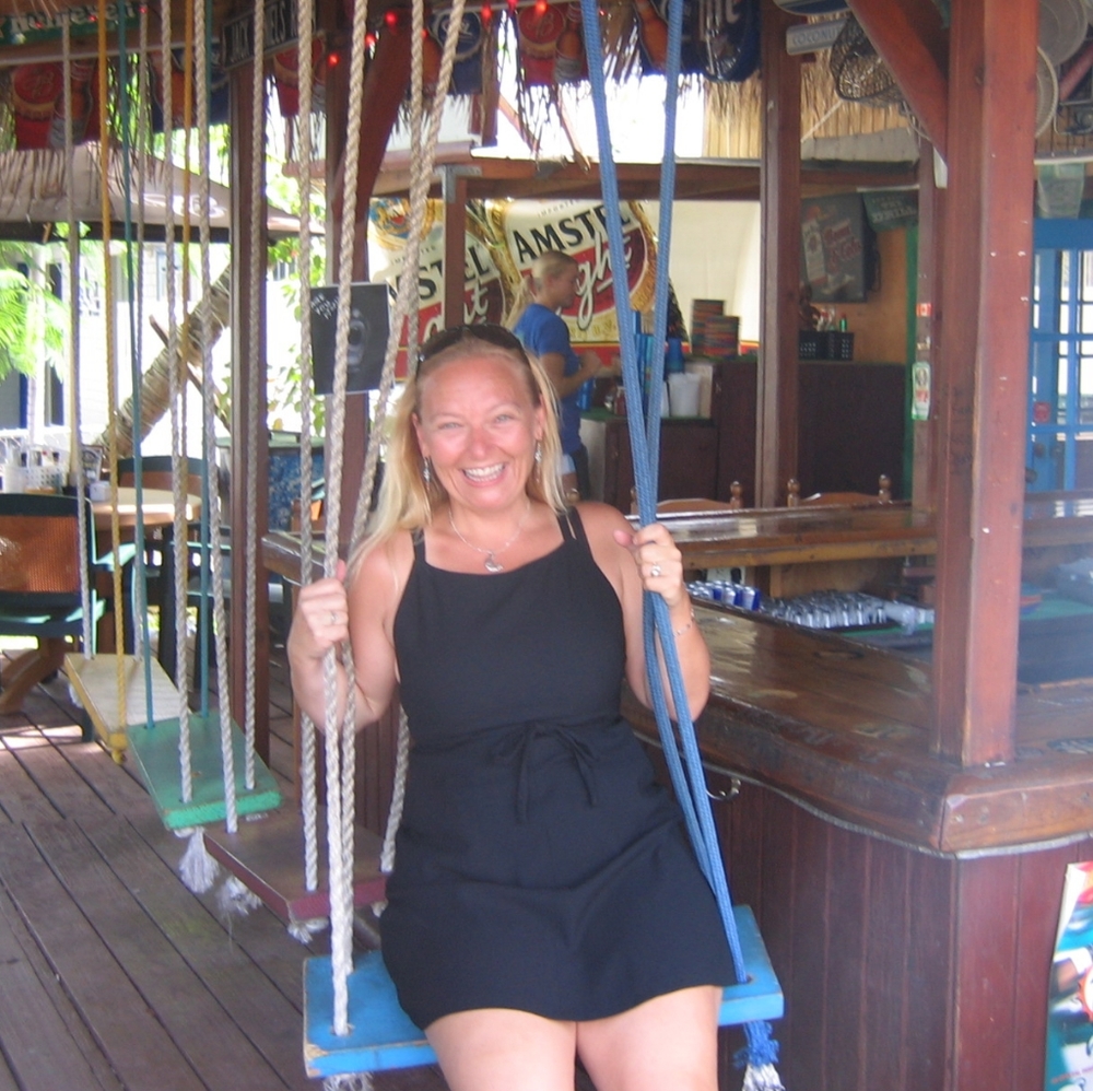 Meet your Posher, Debbie